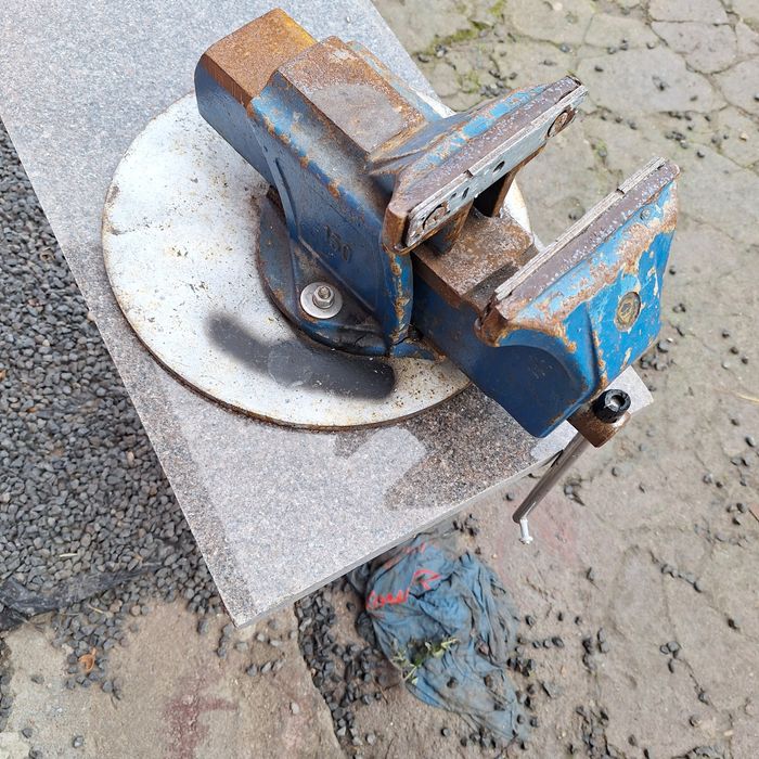 Imadlo Bizon 150mm stare