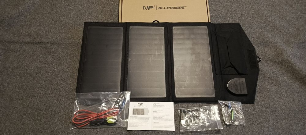 Сонячна панель All powers