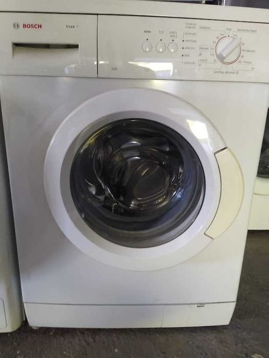 Maquina de Lavar roupa Bosch 7kg
