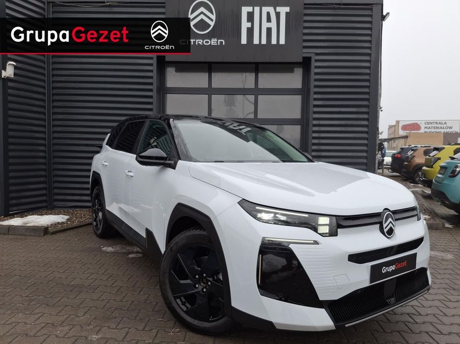 Citroën C5 Aircross MAX HYBRID 145KM Automatyczna |526679