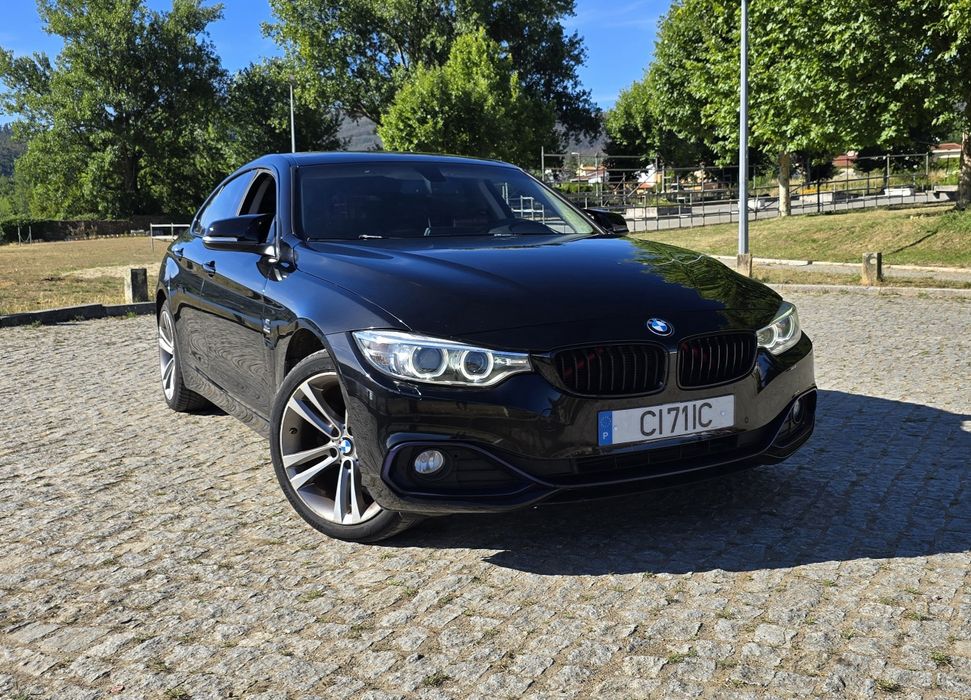 Bmw 420 Xdrive Grand coupé