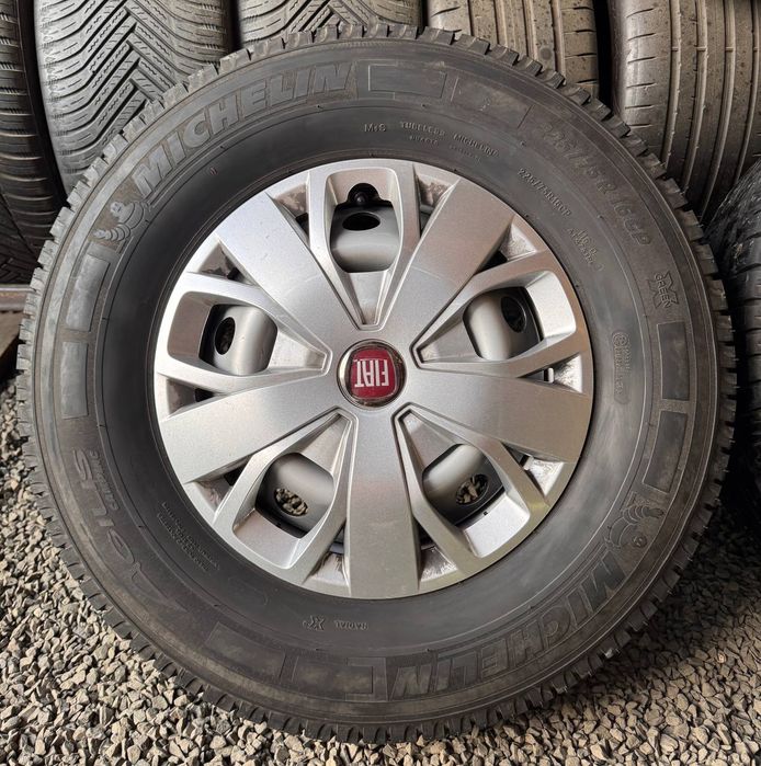 225/75 R16CP (6 130 R16) Michelin Agilis Camping