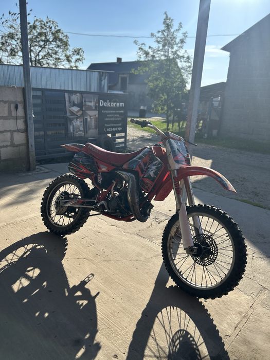 Honda cr 125 10 mth