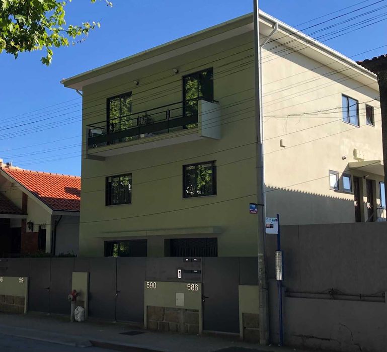 Quarto com WC Privativo