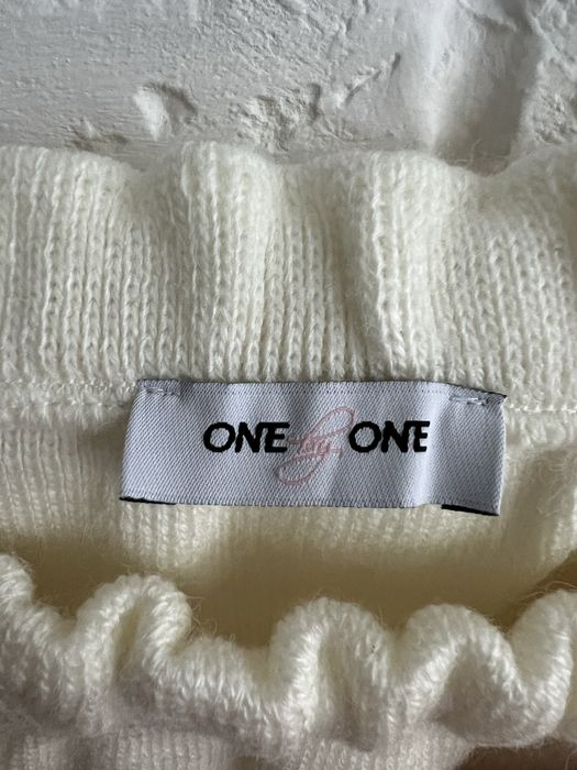 Спідниця вʼязана, від бренду One by One, нова