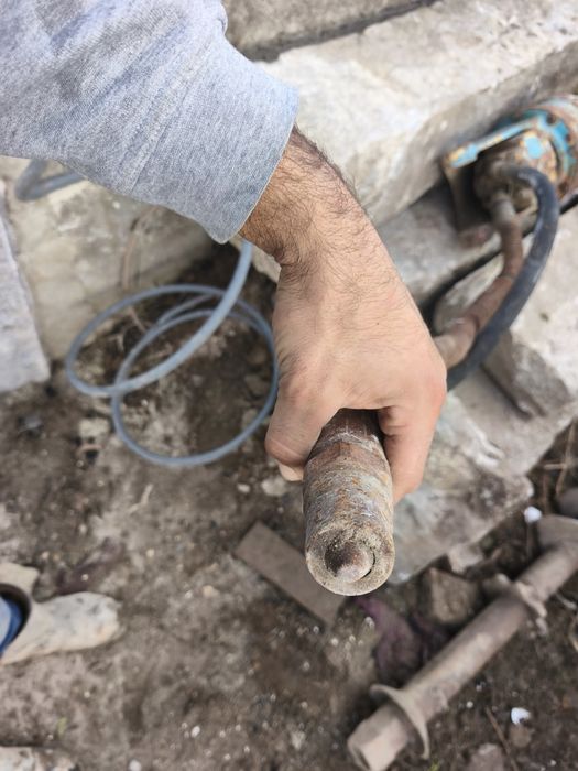 Trado   para giratória