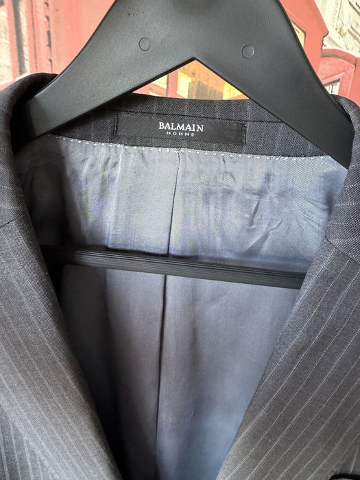 Піджак пиджак Balmain S-M оригинал