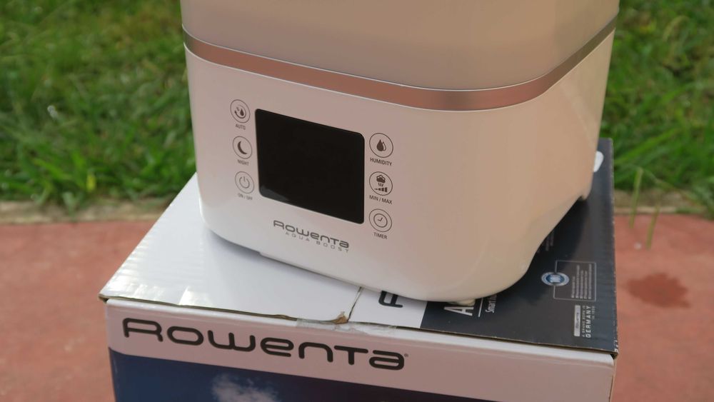 Humidificador Rowenta Aqua Boost