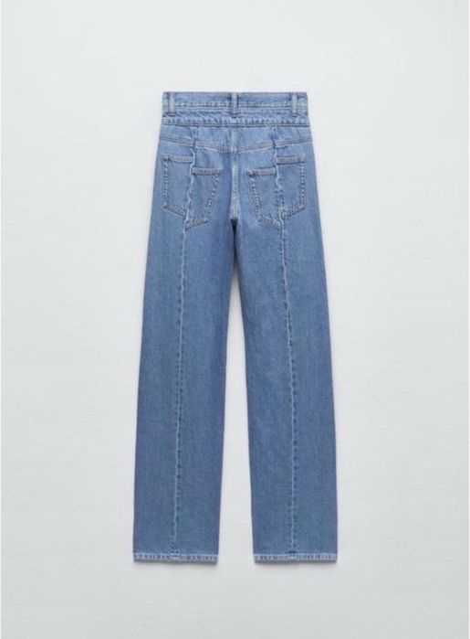 Джинси zara нові