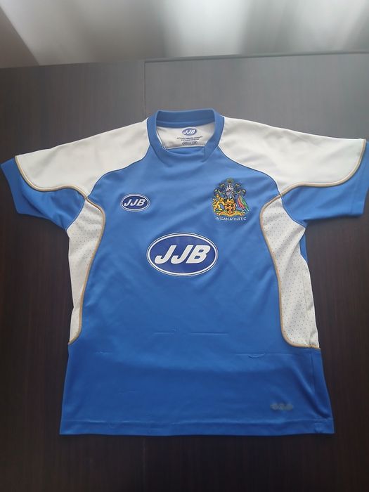 Футбольна футболка Wigan Athletic JJB (дитяча)