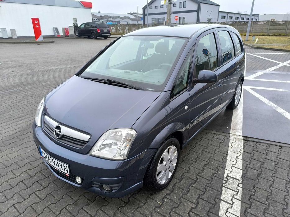 Sprzedam opel Meriva