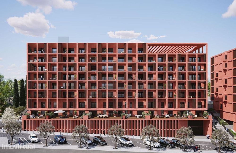 Apartamento T1 | Almar Beach | Cedência de Posição — Laranjeiro E Feijó, Setúbal