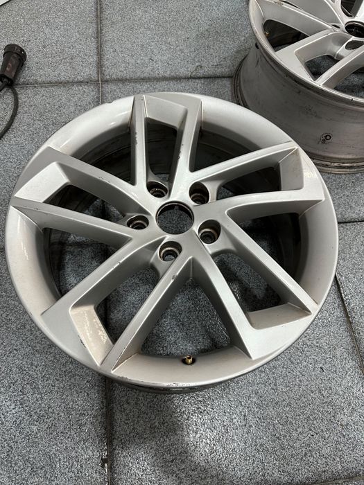 Jantes Seat 17 5x112