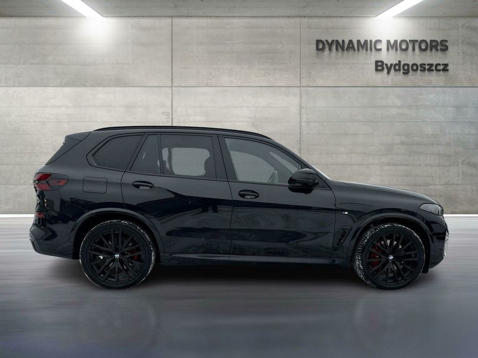 BMW X5 CESJA 40d, Pneumatyka, Dociągi, H/K, M-PRO, Hak, Panorama, Masaże,