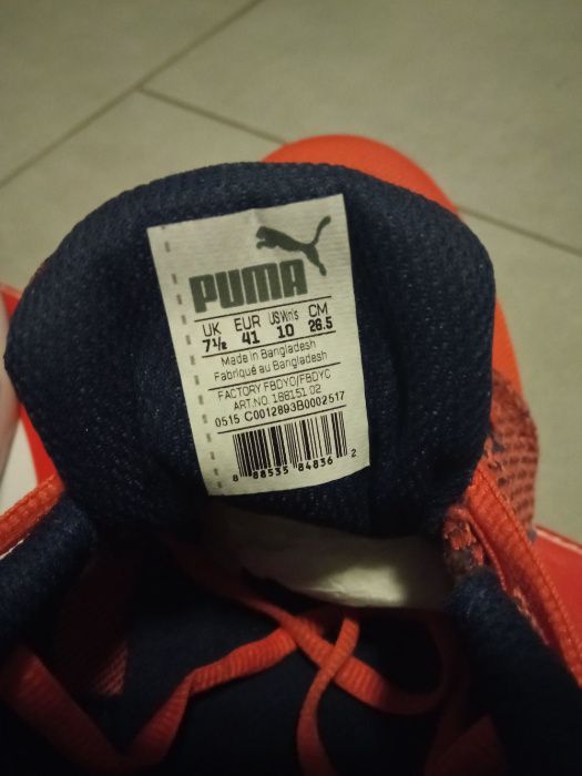 Buty PUMA Carson Runner Knit Wn's roz.41