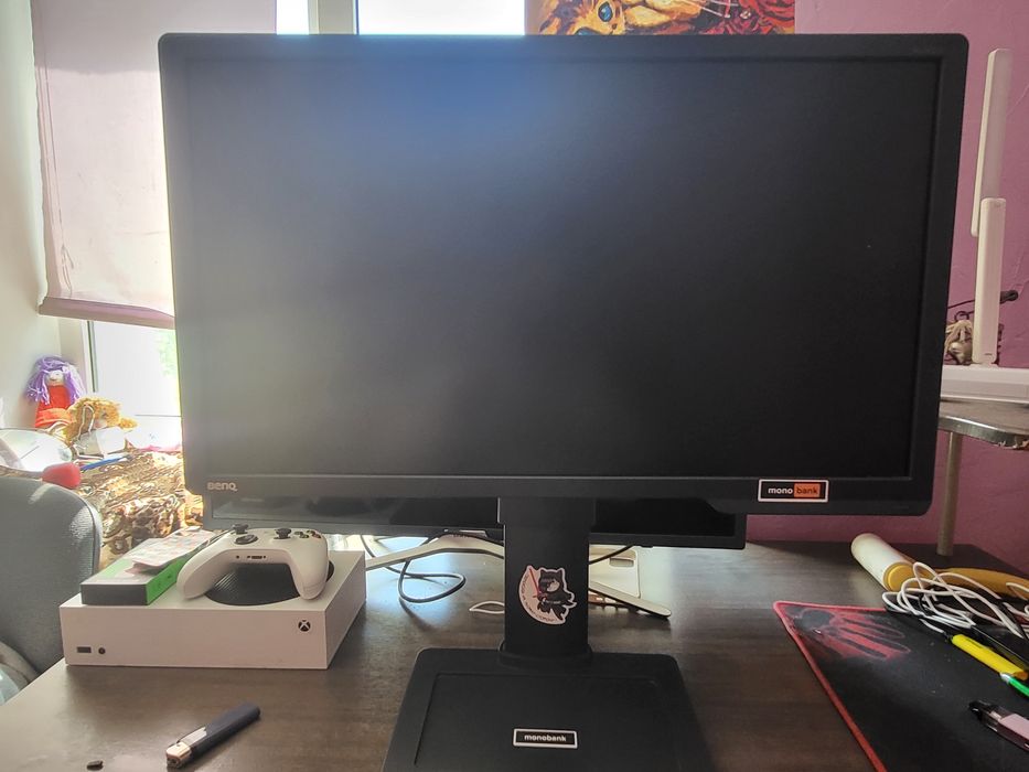 Монитор BenQ Zowie XL2411P купить в Украине на OLX.ua