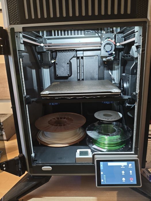 Creality K1 Pro Bambu lab killer