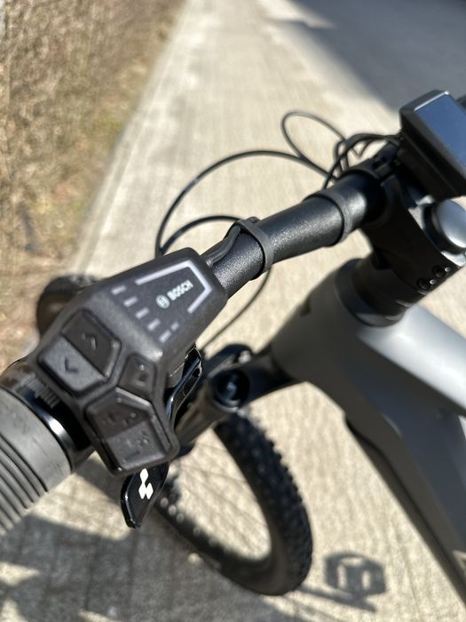 Rower E-bike Cube Stero Hybrid 2024 HPC 140 Bosh 750 IDEAŁ! 770km