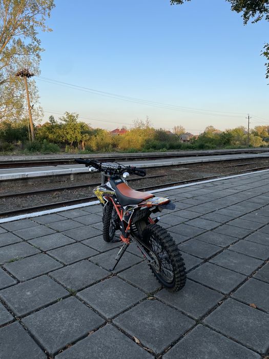 Skybike crdx 200