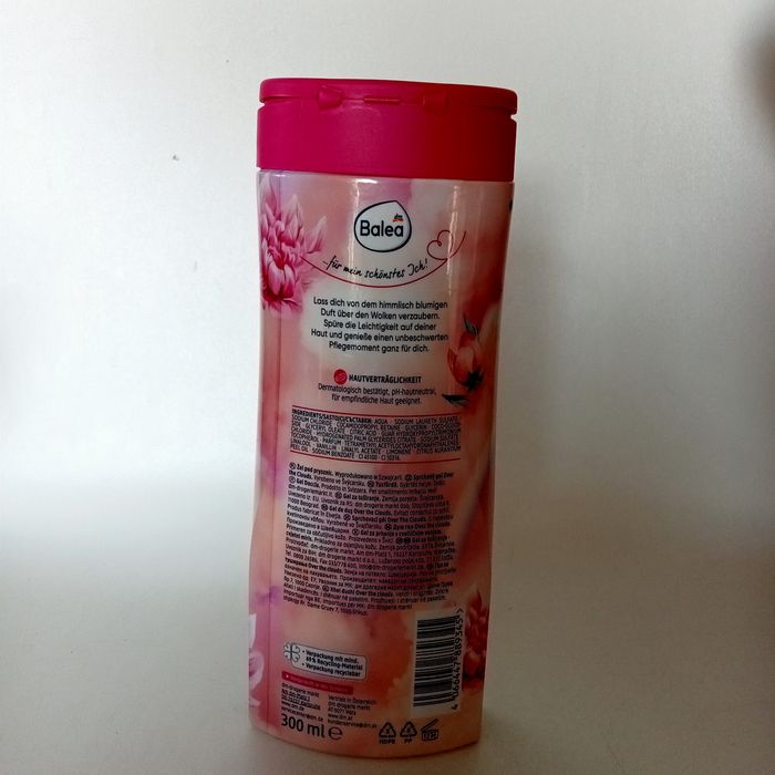 Żel pod prysznic balea 300 ml