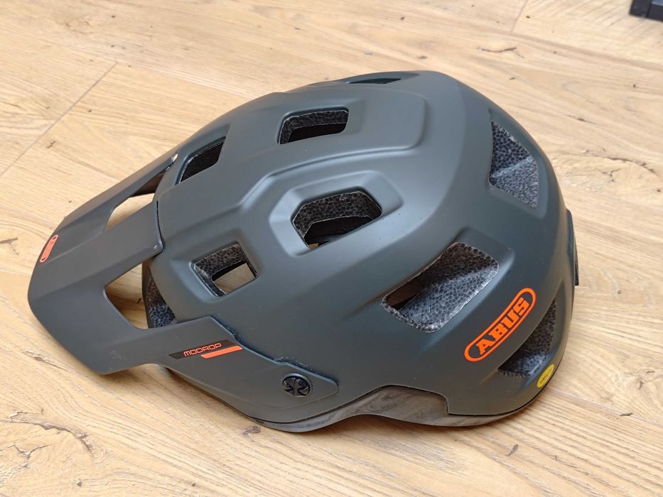Kask rowerowy Abus Modrop Mips r. L