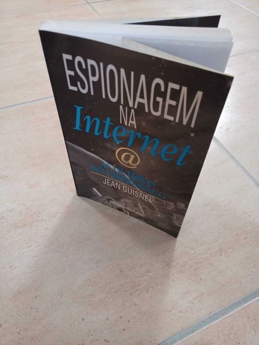 Espionagem na internet, Jean Guisnel