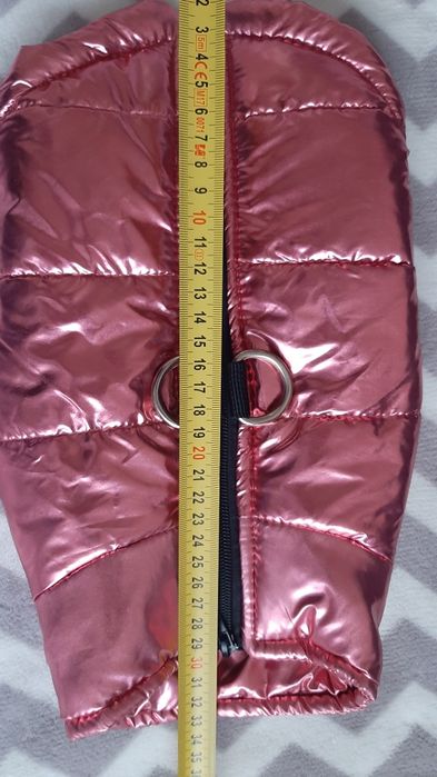 Kurteczka wdzianko ubranko dla psa z szelkami