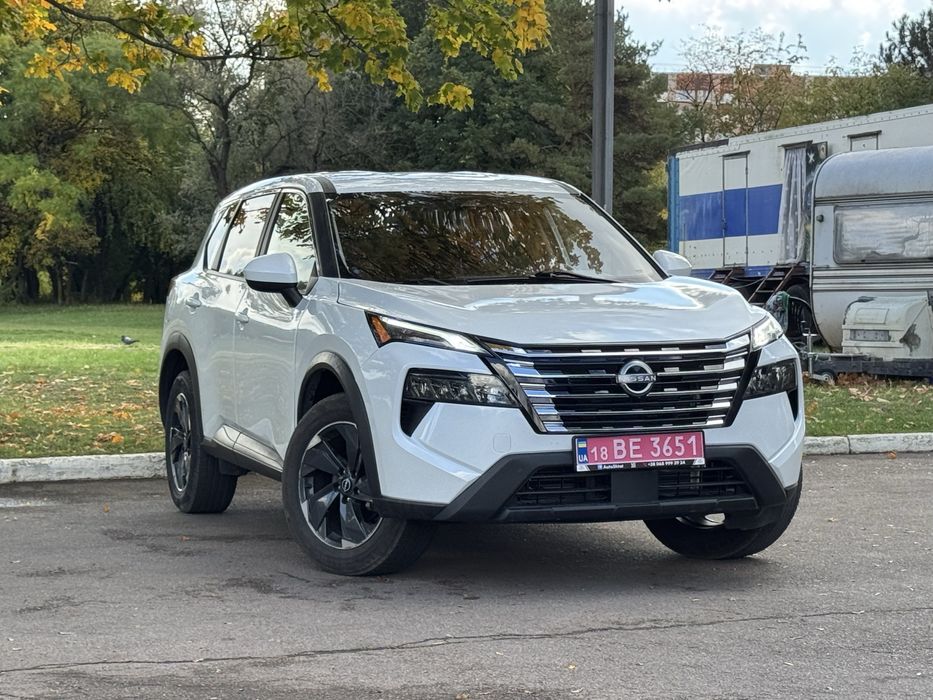 Nissan Rogue 2024
