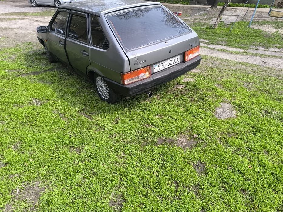 Продам  Ваз 2109