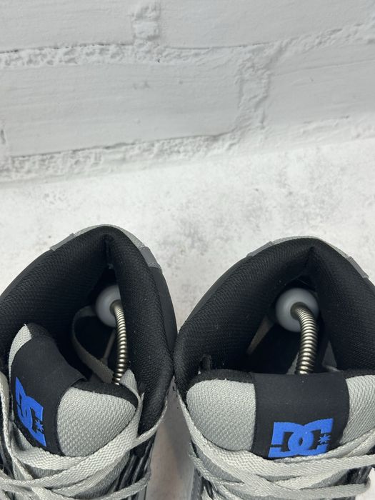 Чоловічі скейтерські кросівки DC 42p