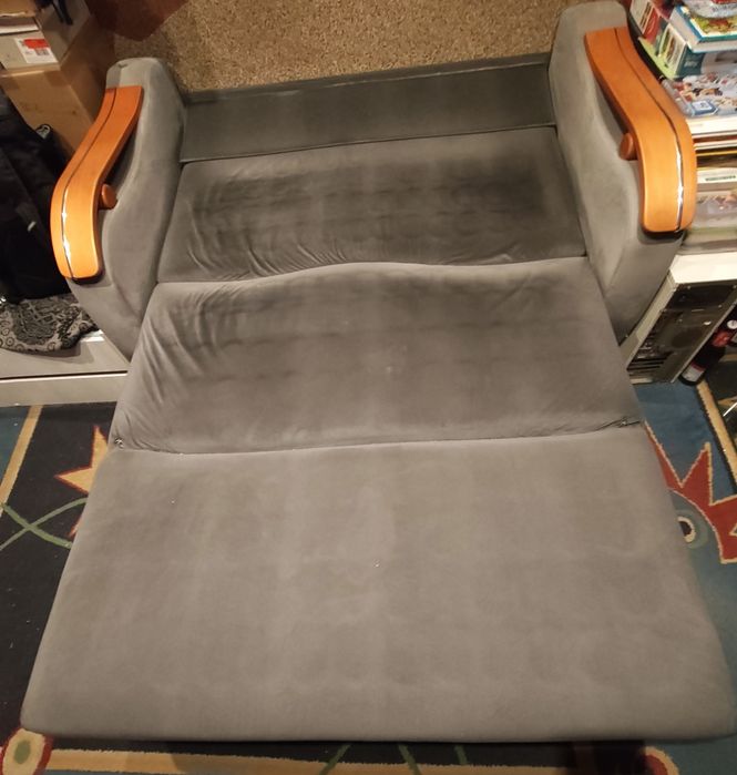 Do oddania sofa za darmo