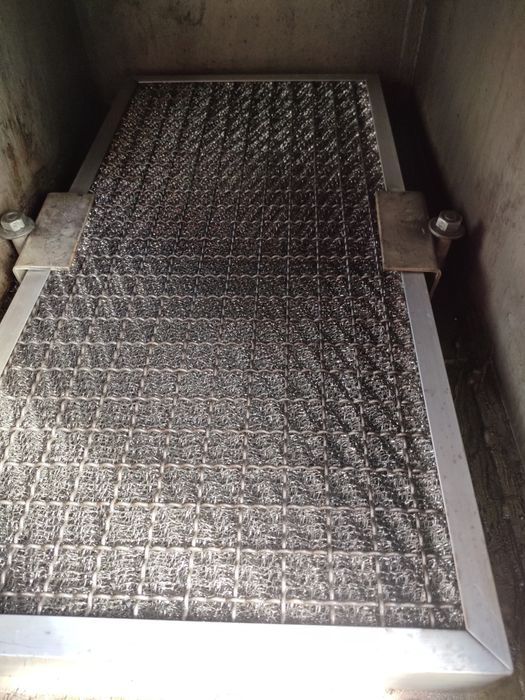 Odciąg pyłu, plazmy, spawalniczy,  filtr