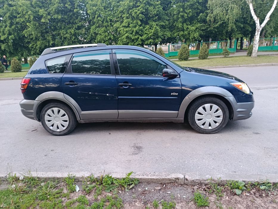 Продам Pontiak Vibe 1.8 газ бенз