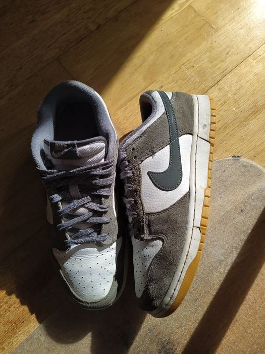 Nike Dunk Low Grey Gum