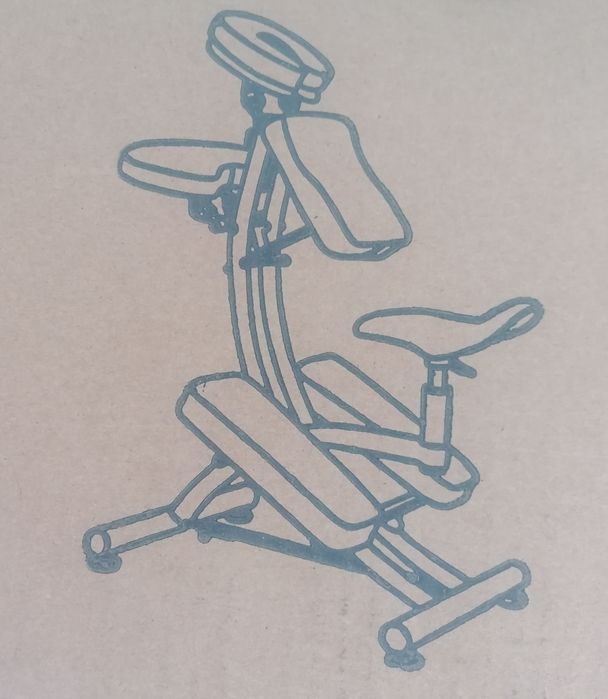 Cadeira para Massagem