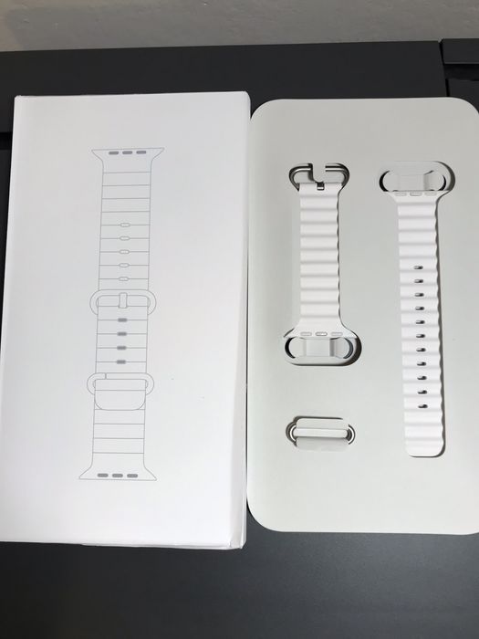 Pasek Ocean do Apple Watch Ultra / Ultra 2 / Ultra 3