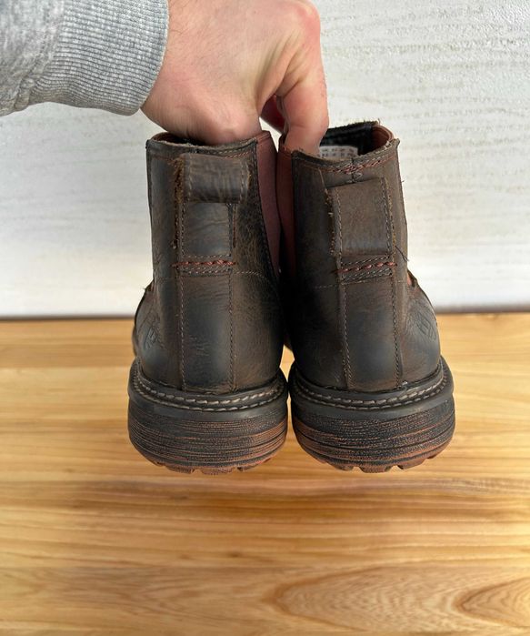 Timberland Tremont  Trzewiki Sztyblety Avantgarde 43 skóra skórzane