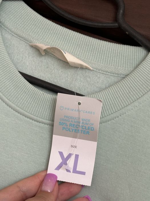 Жіночий світшот бренду Primark, XL. Новий.