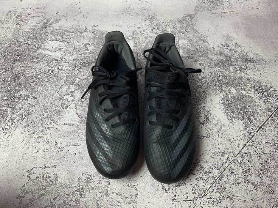 Ковпачки Adidas 38 розмір чорні