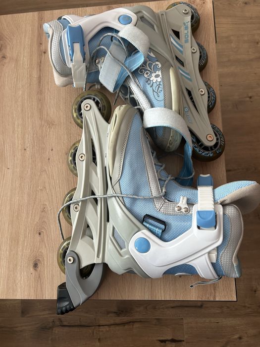 Rolki damskie dechatlon Solar