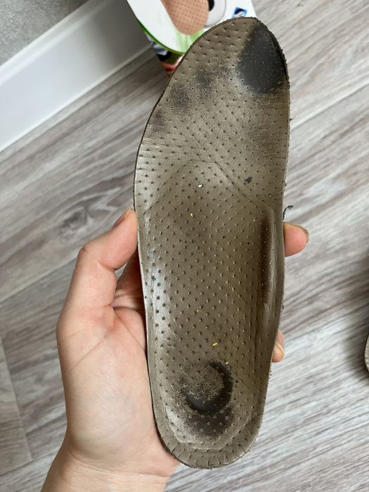 Ортопедичні устілки вживані ВП-1, 31 розмір