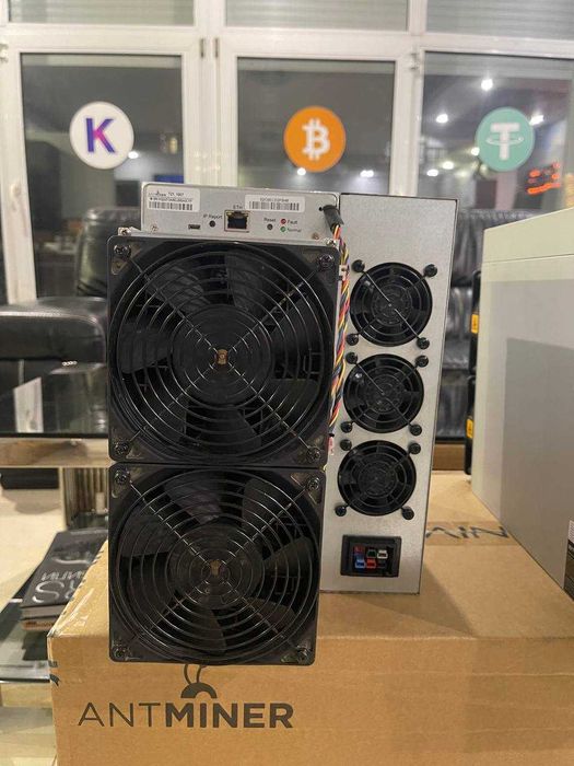 Antminer T21 190T asic Bitmain 380V Київ