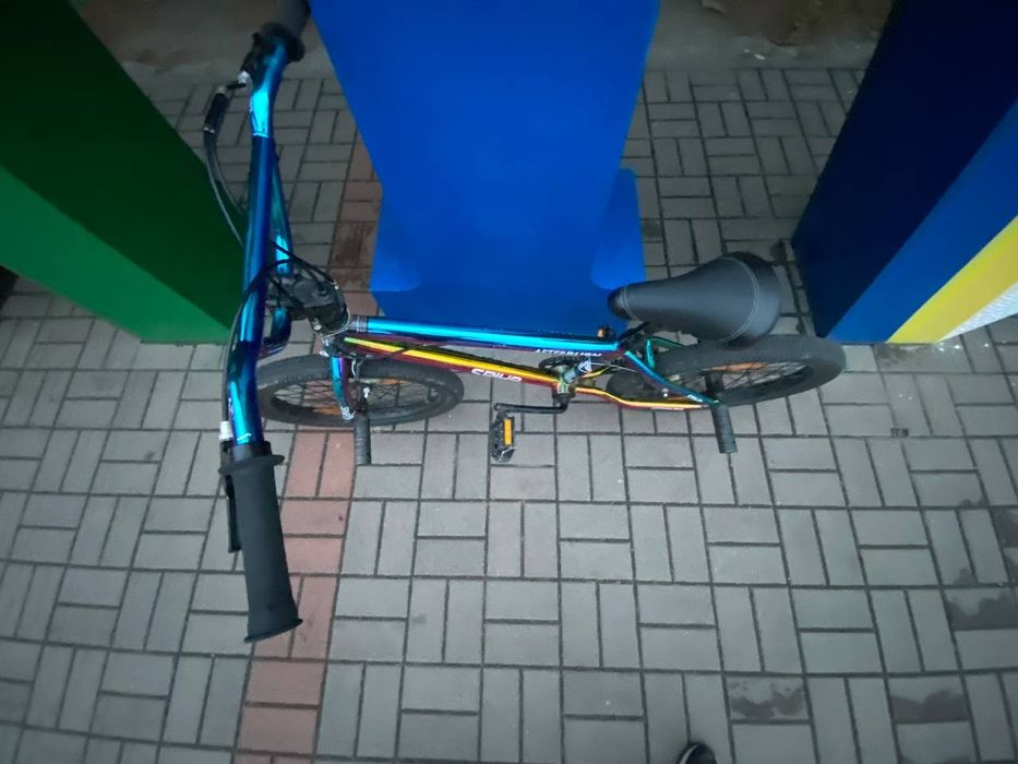 Продам велосипед BMX(торг) дивіться опис