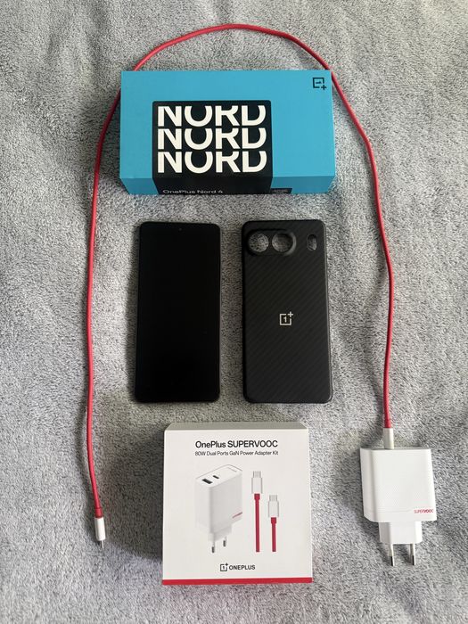 Oneplus Nord 4 - 512GB - 16GB