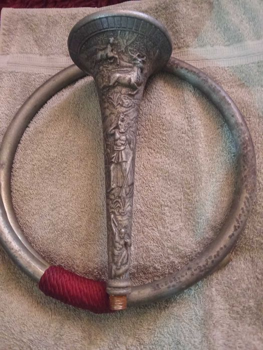 Trompa de caça (antiga)