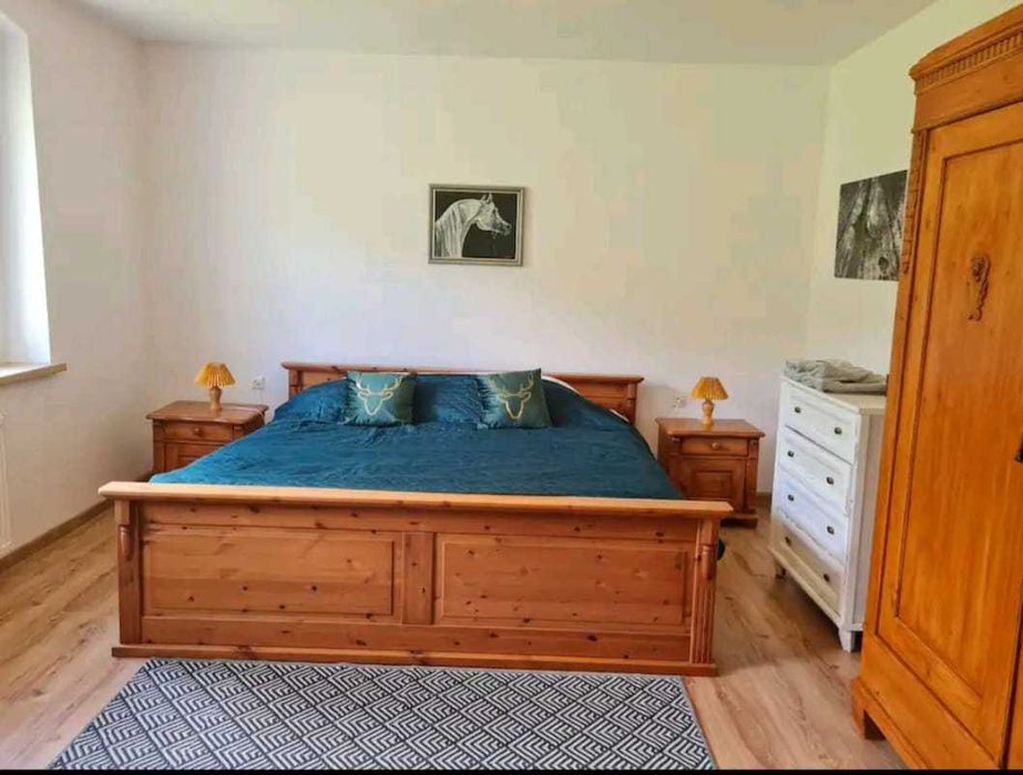 Święta w lesie, 2h od Szczecina. Jelenino Domek nad jeziorem