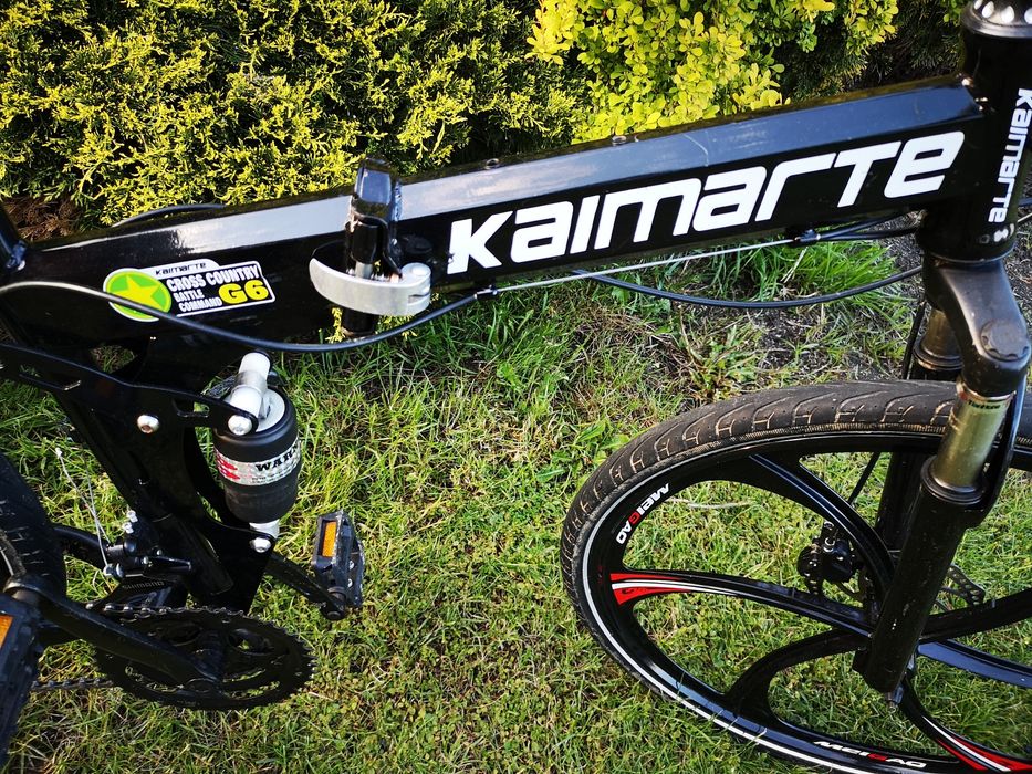 rower składany 26 cali