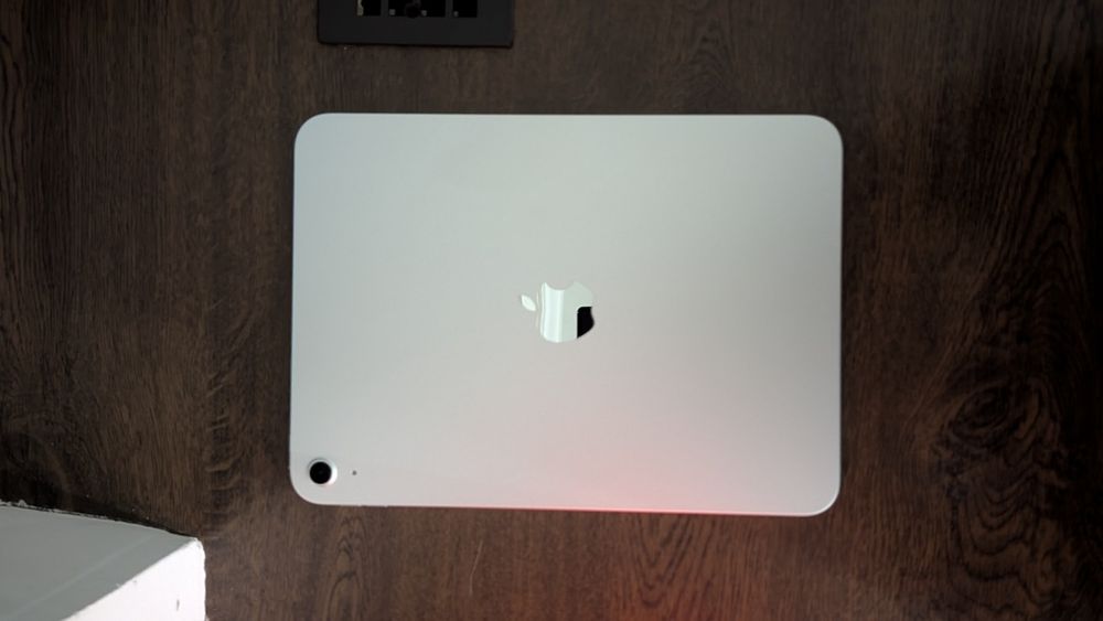 iPad A16 128gb grey