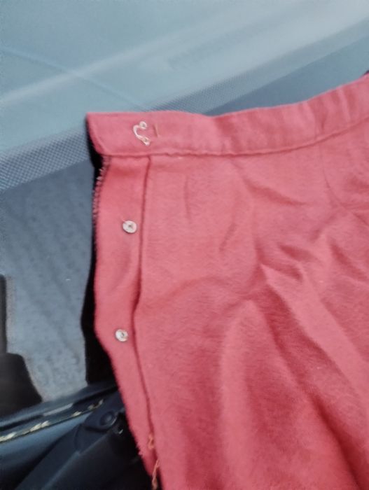 Плахта Спідниця  Вишита.