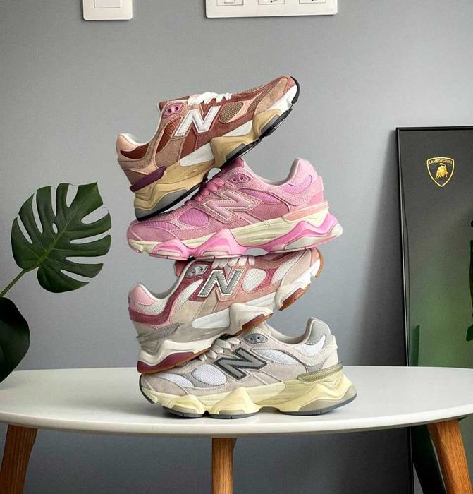 ‼️Кросівки New Balance 9060 різних кольорів | Унісекс | Розміри 36- 45